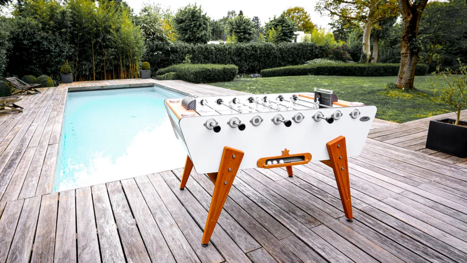 Millesime Outdoor Foosball Table
