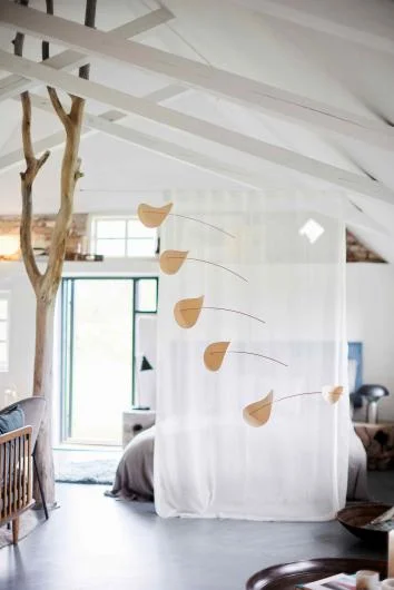 Flensted Drifting Clouds Nature Mobile Size L