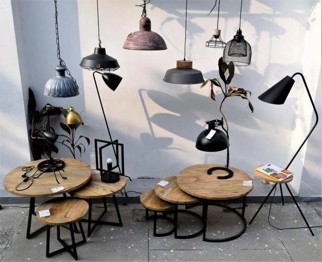 Taj Stores Furniture and Lighting