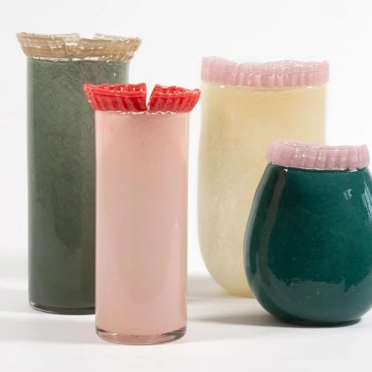 NAMI Glass Vase