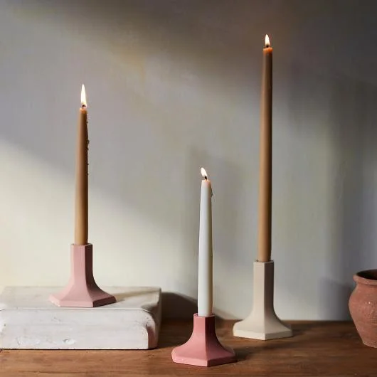 Candle Holders and Vanity Mirrors