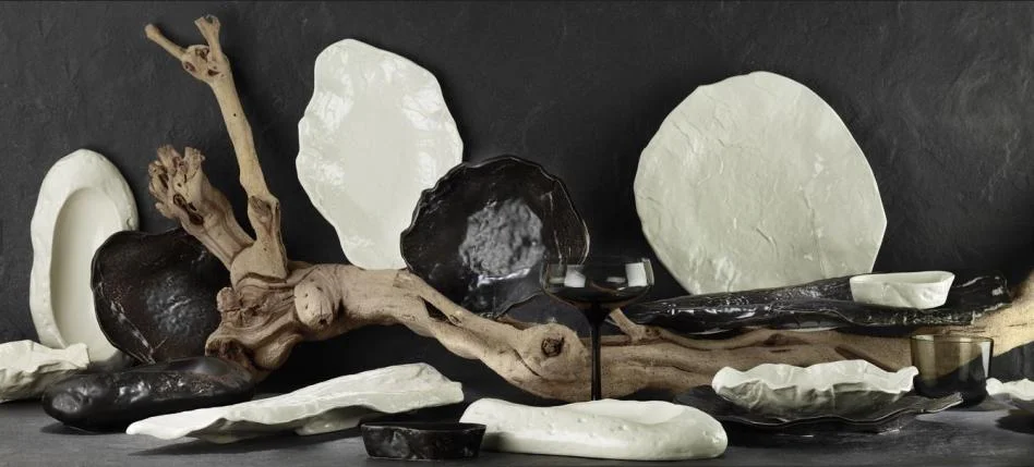 Gyoza Porcelain Collection
