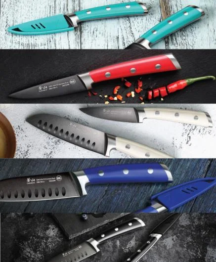 Cangshan S+ Series Knives