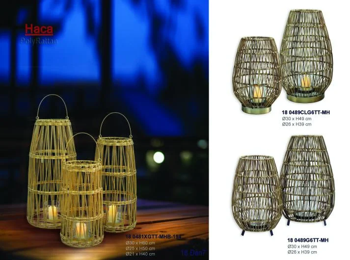 Handmade Decorative Lantern