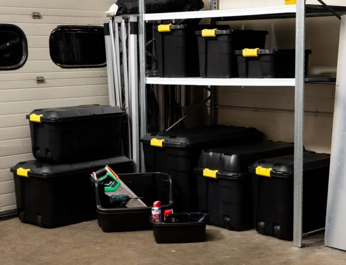Heavy Duty Storage