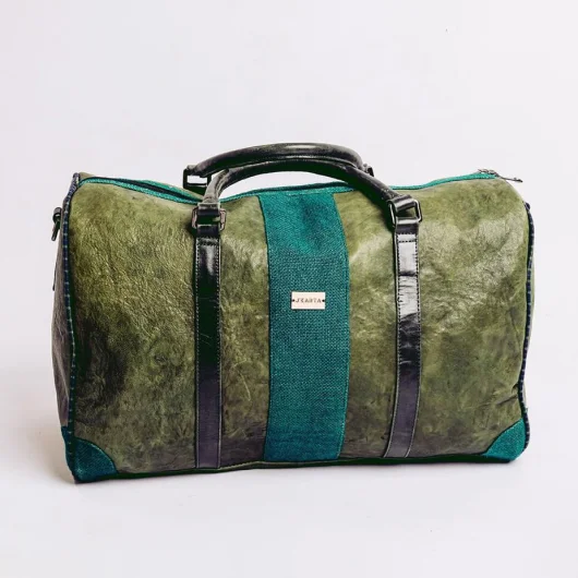 Tote Bag and Duffle Bag