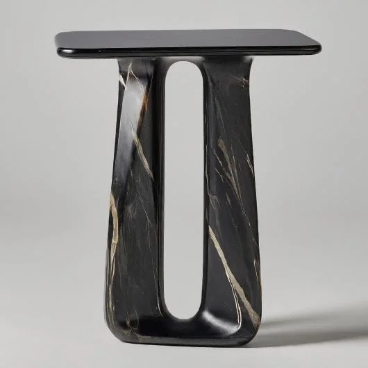Marble Side Table