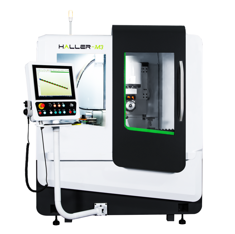 5-Axis CNC Grinding Machine