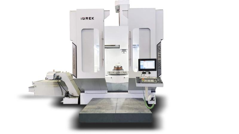 FR 1000T 가공 센터