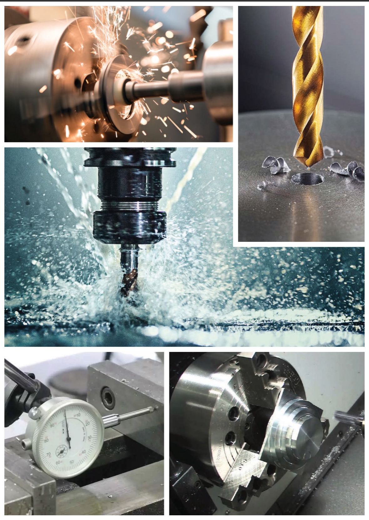 CNC Tool Holders