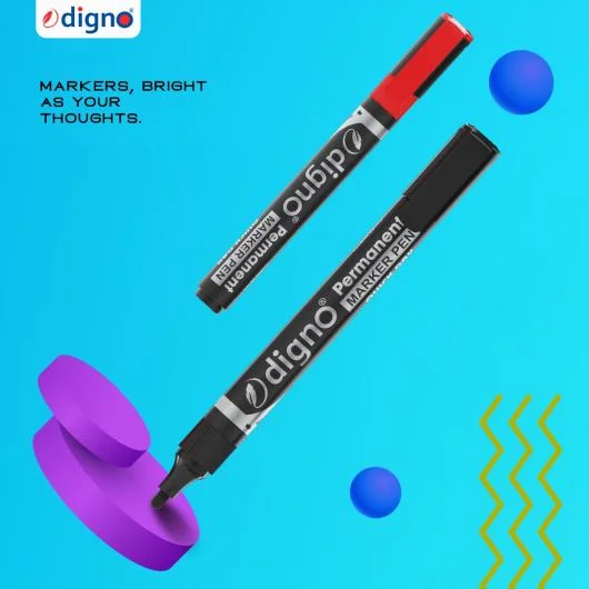 Spidol Permanen Digno