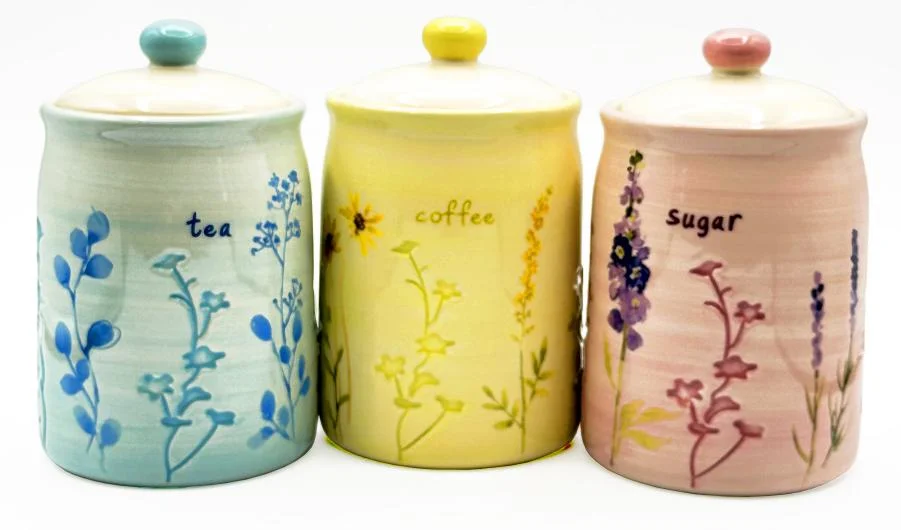 Ceramic Serveware Collection