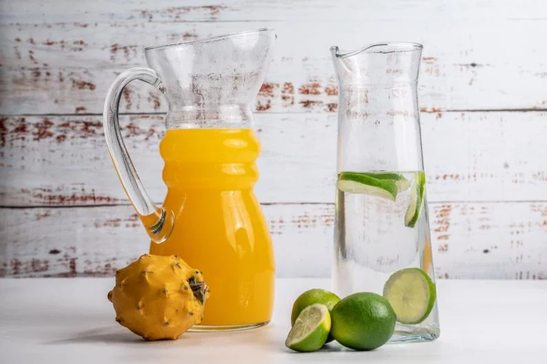 Favicri Recycled Glass Jug