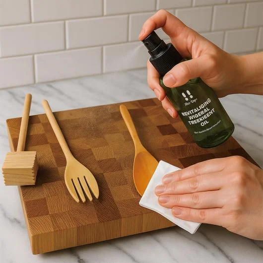 BOARD OIL (food Grade)