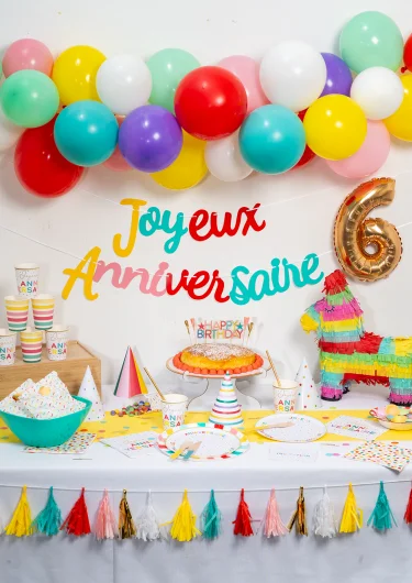 Party Decoration Collection