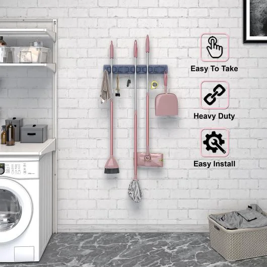 Wall Mop Holder