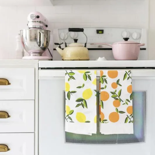 Custom Kitchen Towels