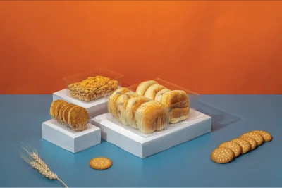 Emballage alimentaire personnalisé