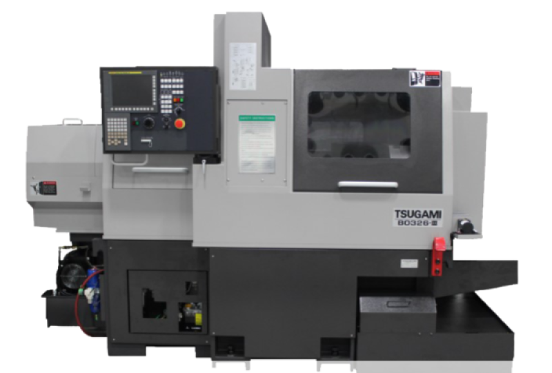 Tsugami B0326E-III CNC Turning Center