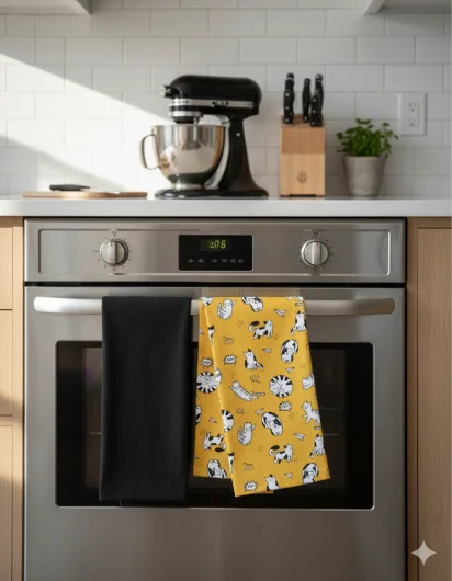 Everyday Kitchen Towels