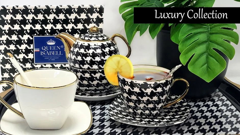 Luxury Collection Fine Bone China