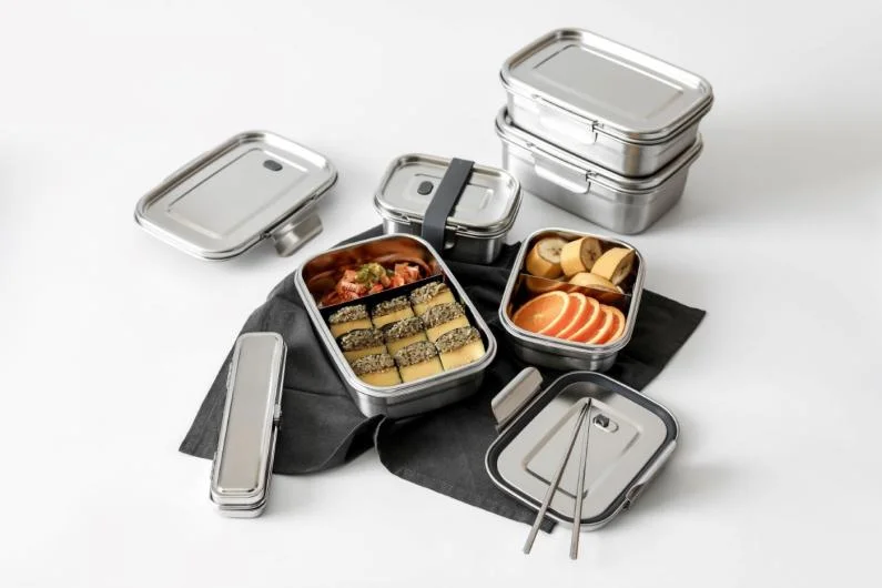 Stainless Steel Lunch Box