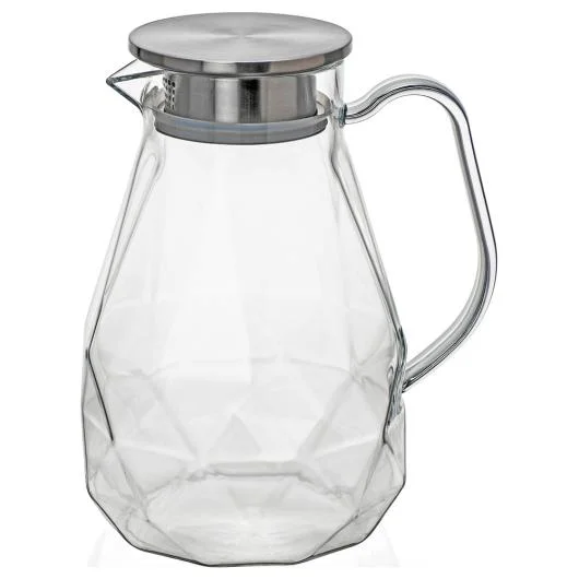 Unbreakable Plastic Carafe