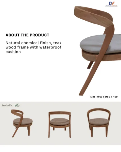 Dollar Teak Holz Möbel