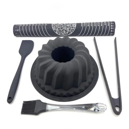 Silicone Cookware and Kitchen Equipment