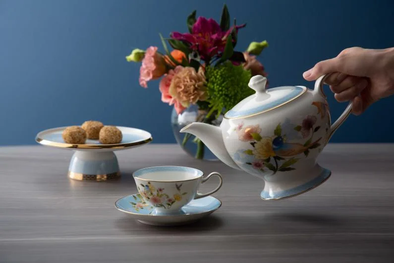 Narumi Ramage Tableware