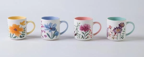 Mug and Bowl Set