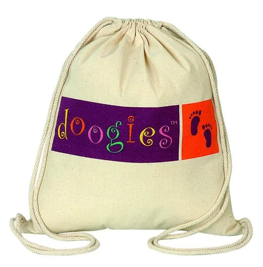 SV-522 A Cotton Drawstring Bag