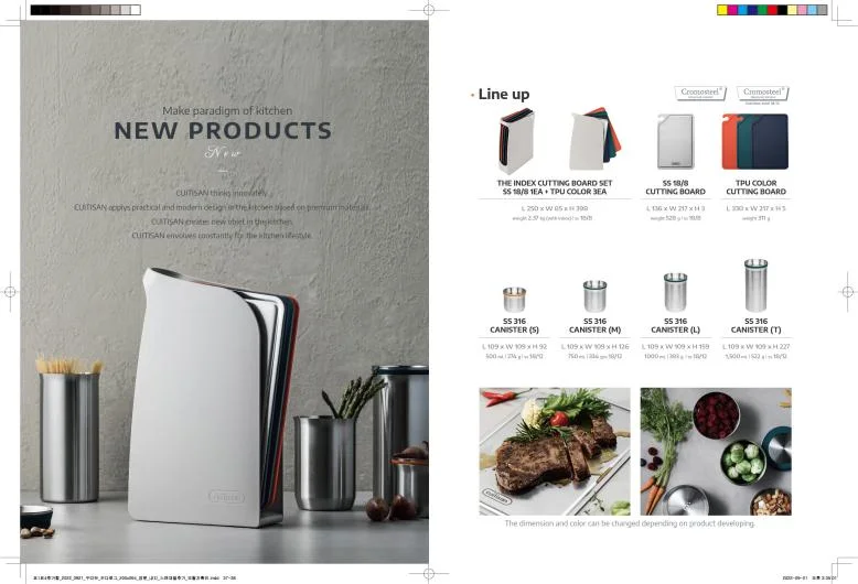 CUITISAN New Kitchen Storage Products