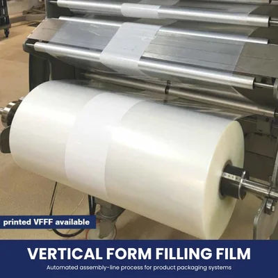 Vertical Form Filling Film