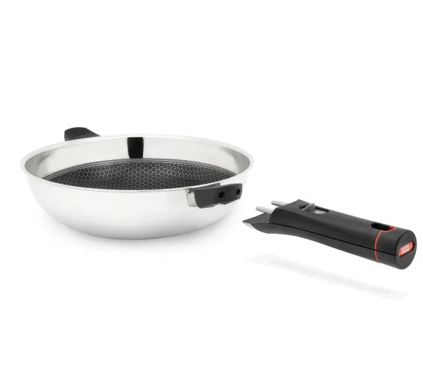 Attraction Detachable Cookware Handle