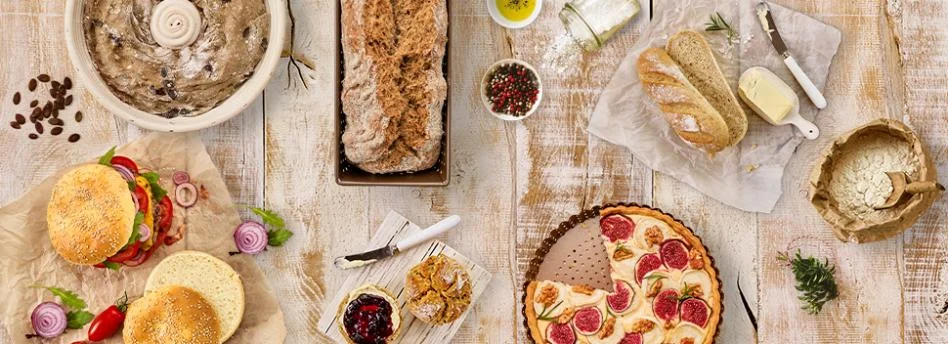 Loaf & Soul Bread Baking Collection