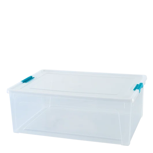 Smart Box Transparent Storage Container
