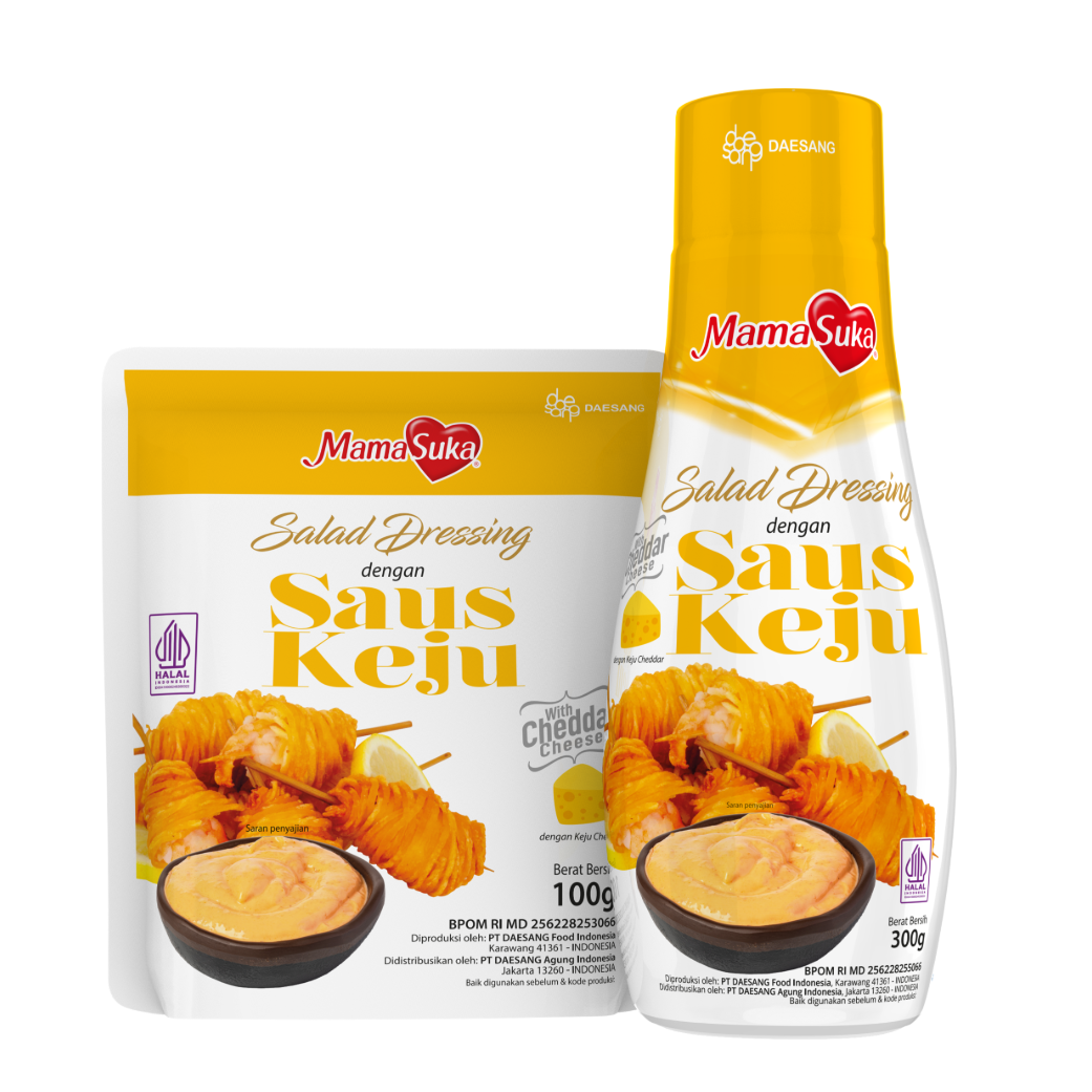MamaSuka Cheese Sauce