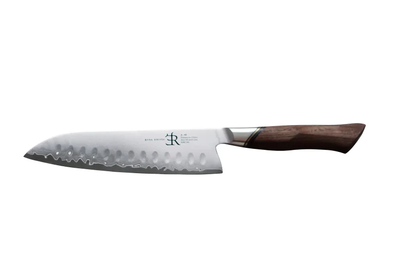 A-30 Santoku Knife 18cm