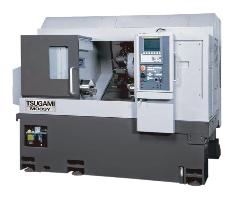 Tsugami M08SYE-II CNC Turning Center