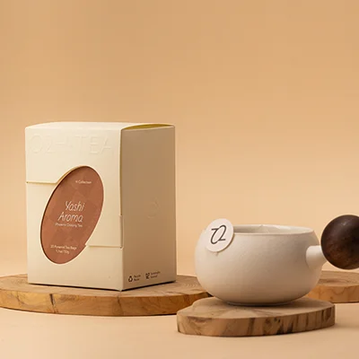 Yashi Aroma (Phoenix Oolong Tea)