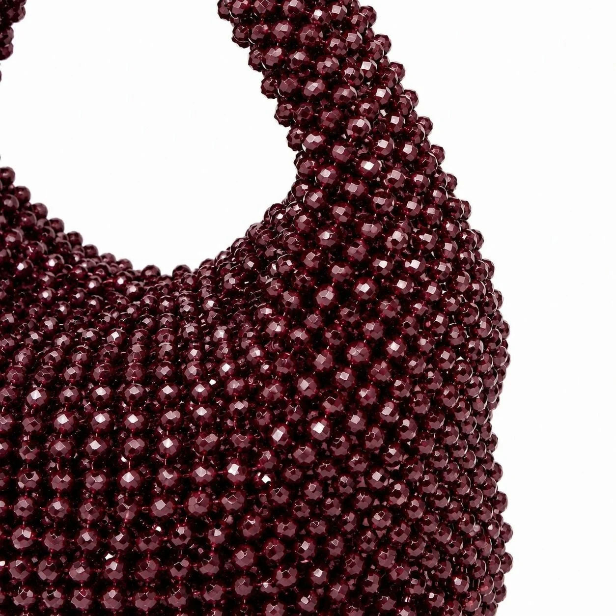 Velora Velmira Handmade Crystal Shoulder Bag