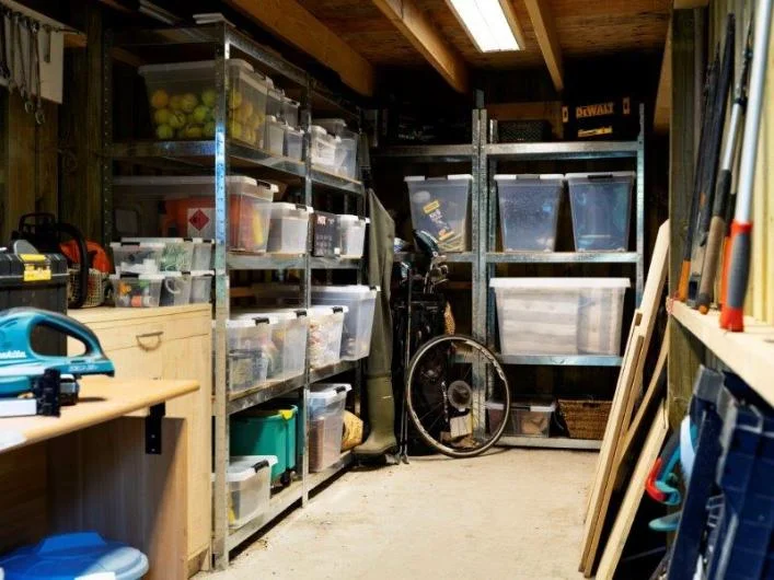 Storage Boxes Collection