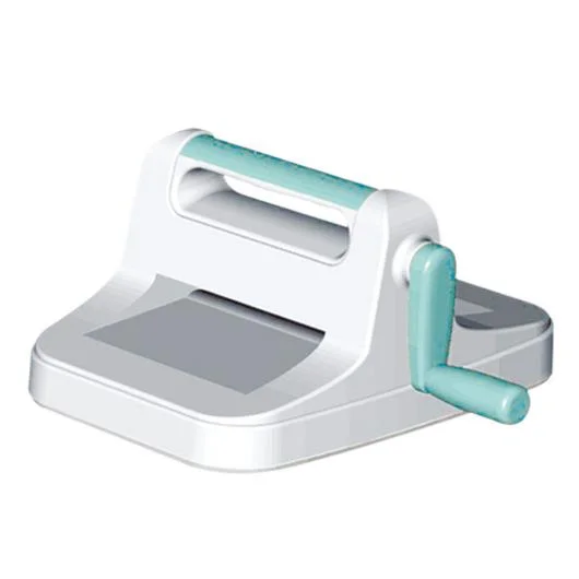 A5 Die Cut and Embossing Machine