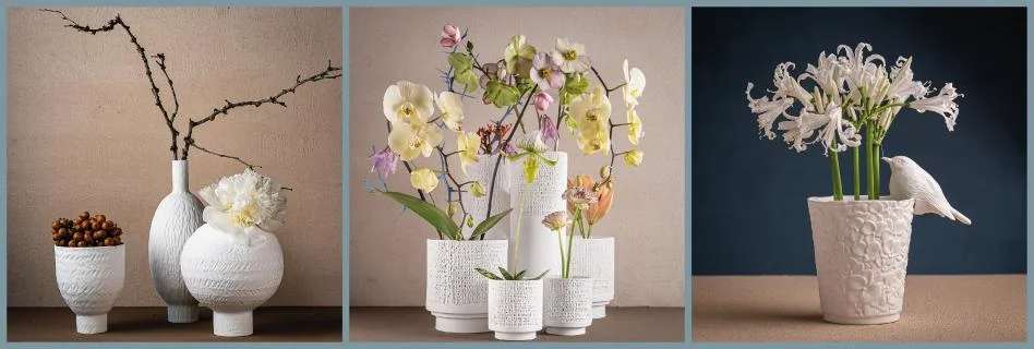 Handmade Porcelain Arts and Crafts