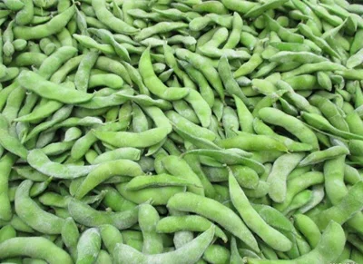 mizao ya edamame iliyogandishwa