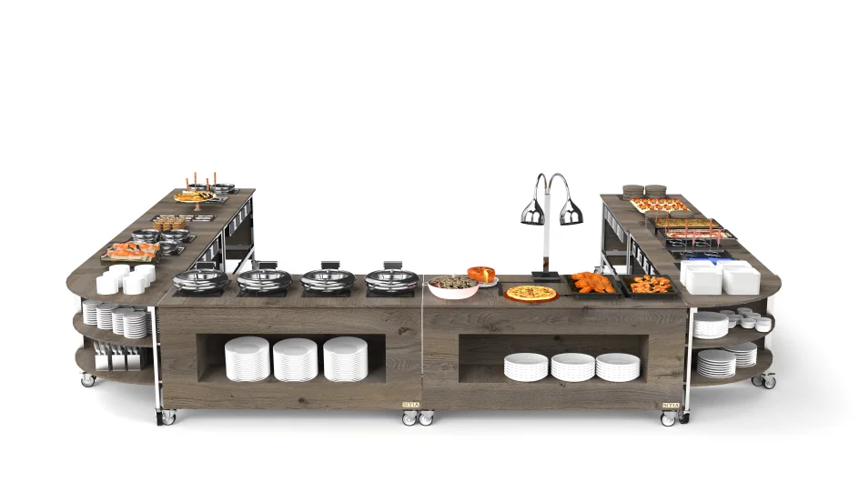 Buffet Tables Collection