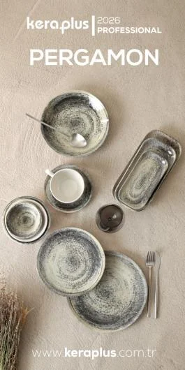 Pergamon2 Tableware Collection