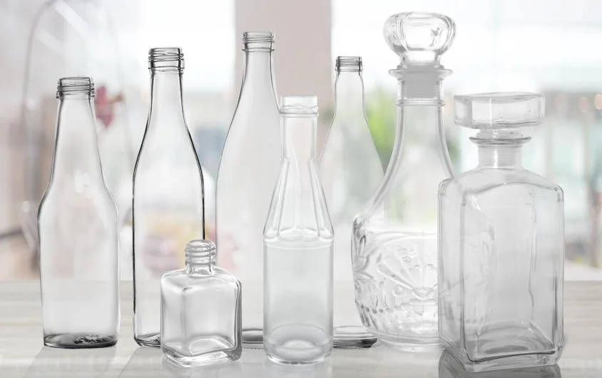 Glass Bottle Collection