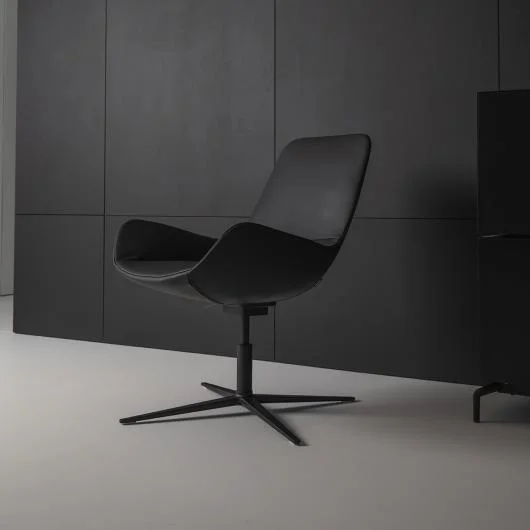 W Cube Wooden Stool